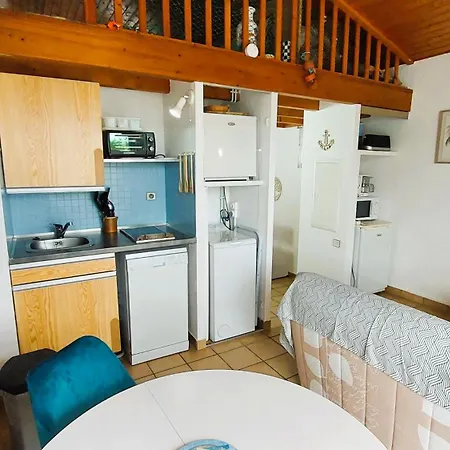 Apartment Escale A La Mer, De Royan A Pied Et Balcon