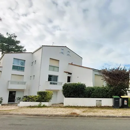 Apartman Escale A La Mer, De Royan A Pied Et Balcon *