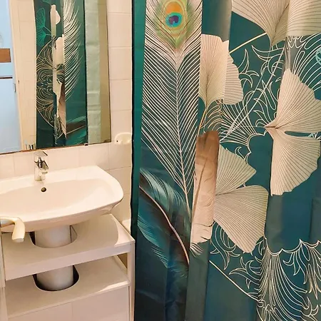 Escale A La Mer, De Royan A Pied Et Balcon Apartman *