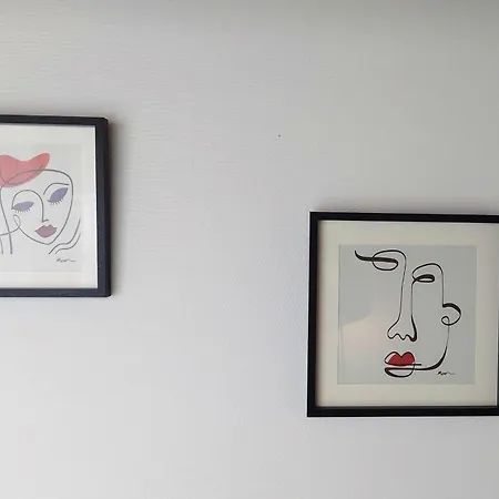 Apartman Escale A La Mer, De Royan A Pied Et Balcon *