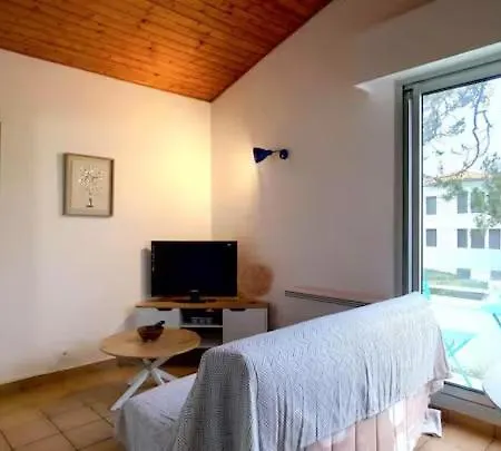 Apartman Escale A La Mer, De Royan A Pied Et Balcon Saint-Georges-de-Didonne