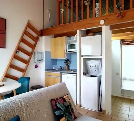 Apartman Escale A La Mer, De Royan A Pied Et Balcon