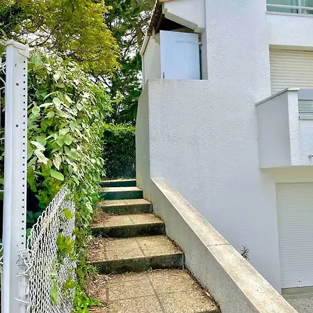 Apartment Escale A La Mer, De Royan A Pied Et Balcon Saint-Georges-de-Didonne